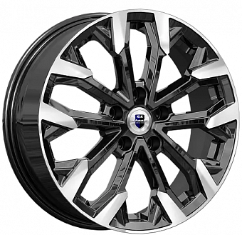   K&K  1046-06 6,5x17 5x114,3 ET40 DIA64.1  